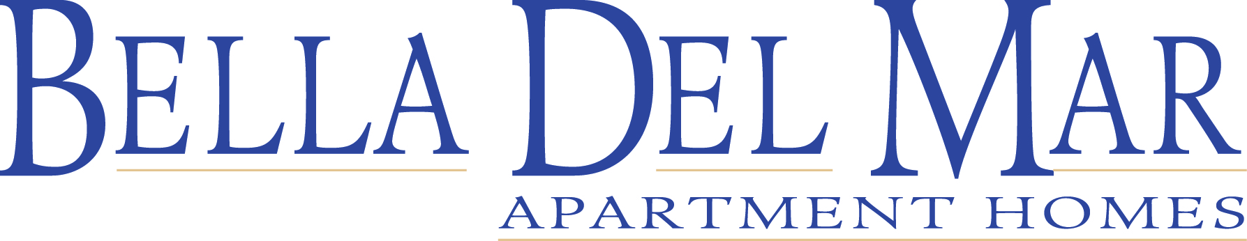 Bella Del Mar Apartment Homes Logo